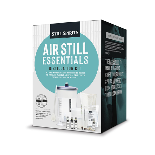 Air Still Essentials Distillation Kit