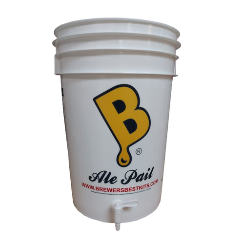 6.5 Gallon Bottling Bucket With Spigot