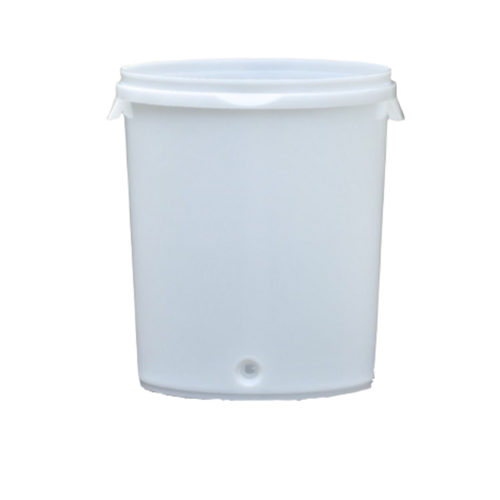 7.9 Gallon Fermenting Bucket With Hole (New Style)