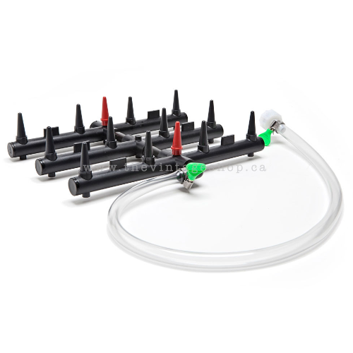 Jet System For 2 In 1 Bottle Washer