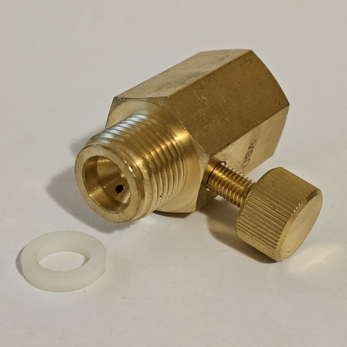 WilliamsWarn SodaStream Regulator Adaptor