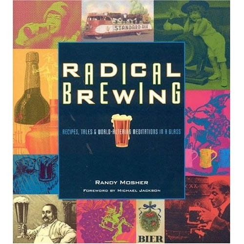 Radical Brewing Book