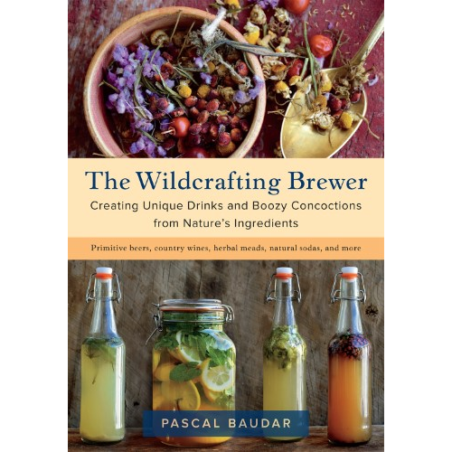 The Wildcrafting Brewer  Book