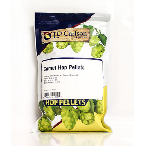 Comet Hop Pellets (US) - 1 LB