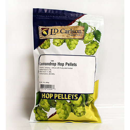 LEMONDROP HOP PELLETS (US) - 1 LB