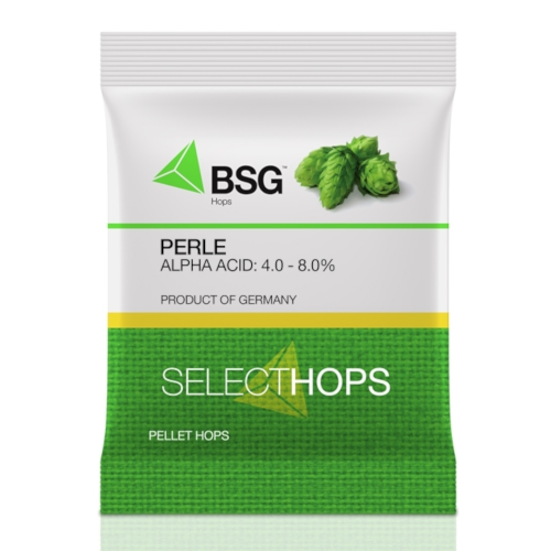 Perle Hop Pellets (German) - 8 oz