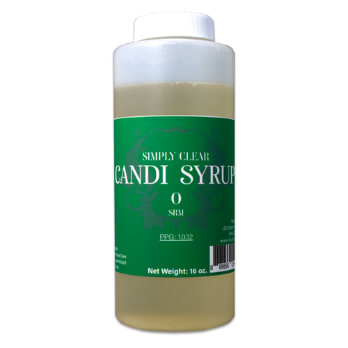 Simplicity Candi Syrup (Blonde) - 1 LB