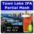 Graphic for Town Lake IPA Partial Mash recipe