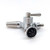 NukaTap Stainless Steel Beer Faucet With Flow Control
