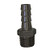 Hose Stem - 1/2" barb X 1/2" mpt Stainless Steel
