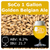 SoCo 1 Gallon Golden Belgian Ale