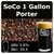 SoCo 1 Gallon Porter