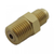 Regulator Adapter - 1/4" MPT x 1/4" MFL with Check Valve