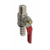 Regulator Ball Valve with 5/16" Barb & Check Valve