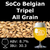 SoCo Belgian Tripel - All Grain