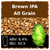 SoCo Brown IPA - All Grain