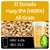 El Dorado Juicy IPA (NEIPA) - All Grain