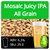 Mosaic Juicy IPA (NEIPA) - All Grain
