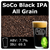 SoCo Black IPA - All Grain