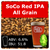 SoCo Red IPA - All Grain