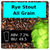 SoCo Rye Stout - All Grain