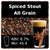 SoCo Spiced Stout All Grain Recipe Kit