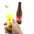 KegLand Cap Launching Bottle Opener Launching a Cap