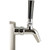 Stainless Intertap faucet