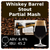 SoCo Whiskey Barrel Stout - Partial Mash