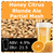 SoCo Honey Citrus Blonde Ale - Partial Mash