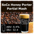 SoCo Honey Porter - Partial Mash