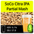 SoCo Citra IPA - Partial Mash