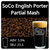 SoCo English Porter - Partial Mash