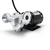 Chugger Tri-Clamp X-Dry Series Brew Pump - Inline (Stainless Steel Head)
