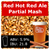 SoCo Red Hot Red Ale - Partial Mash