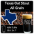 Texas Oat Stout - All Grain