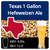 Texas 1 Gallon Hefeweizen