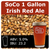 SoCo 1 Gallon Irish Red Ale
