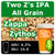 Two Z's IPA - All Grain