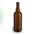 750 ML Amber Glass Belgian Beer Bottles - Case of 12