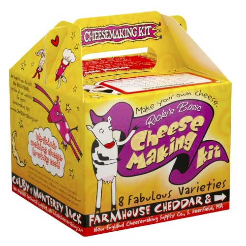 Cheese Making Kits