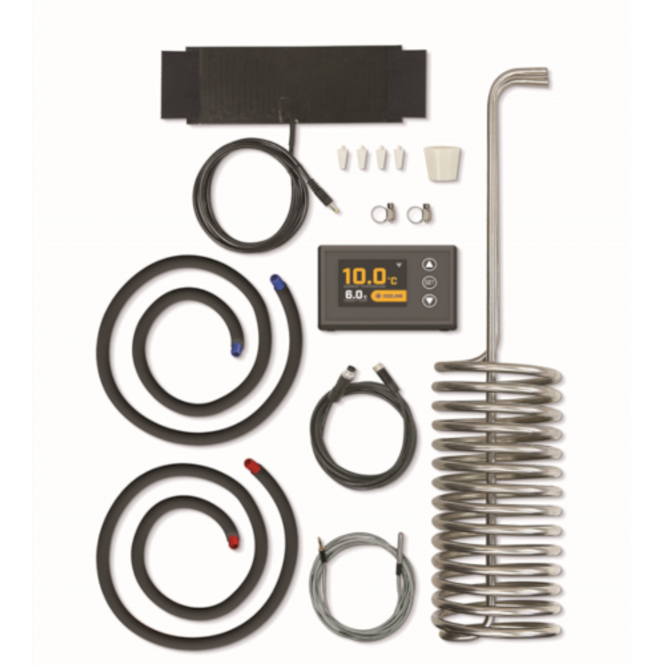 Grainfather Glycol Chiller Adapter Kit SoCo Homebrew
