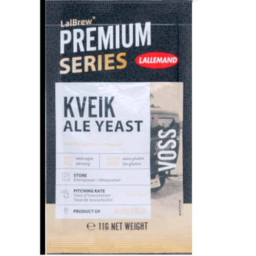 Brewing Ingredients Beer Yeast Kveik Liquid & Dry Yeasts SoCo