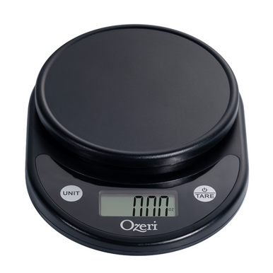 Digital Scale - SoCo Homebrew