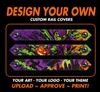 M-LOK Rail Cover 3-Pack- Design Your Own