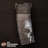 PMAG 30-Round AR/M4- Ghost Skull