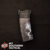 Ghost Skull Custom 30-Round PMAG for AR-15 — Magpul Gen M3 (5.56/.223)
