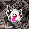 Ghost Gunner Vinyl Sticker