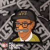 Disguised ATF Agent PVC Patch
