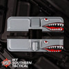 AR-10 Ejection Port Dust Cover - Shark